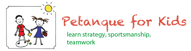 Petanque for Kids